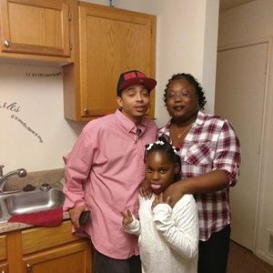 Meet your Posher, Sade